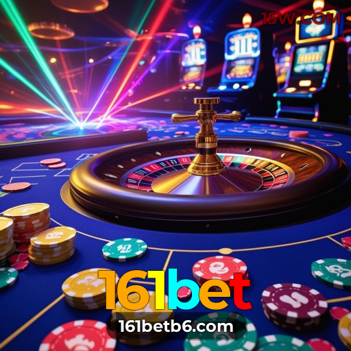 Cassino 161bet | Jogue Slots e Ganhe Bônus Incríveis
