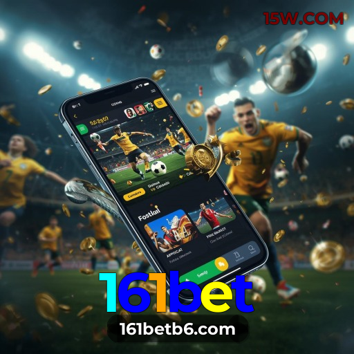 161bet App no Brasil | Download Seguro e Uso Fácil